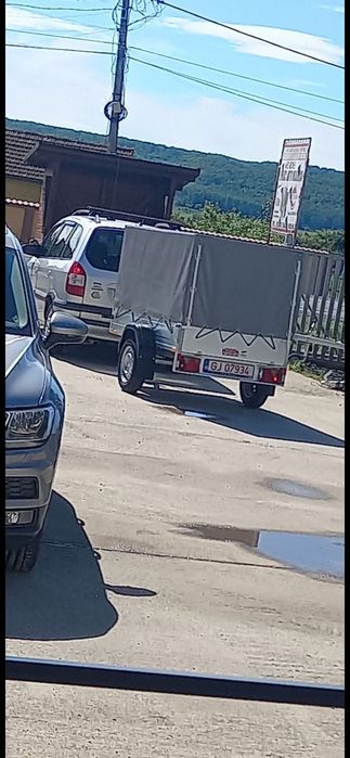 Remorci auto din stoc și la comanda
