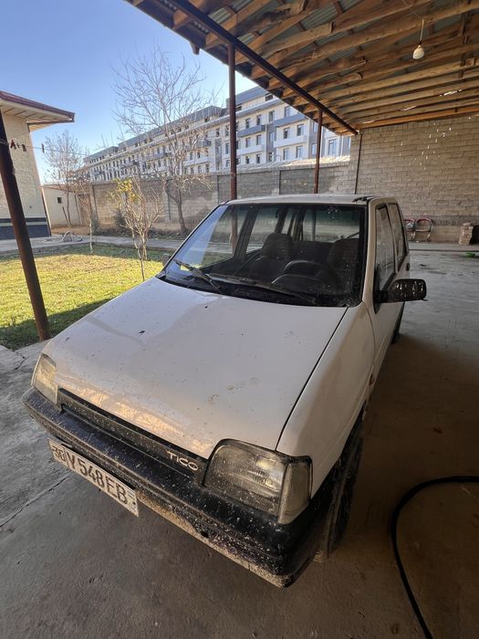 Тико польноценая  машина