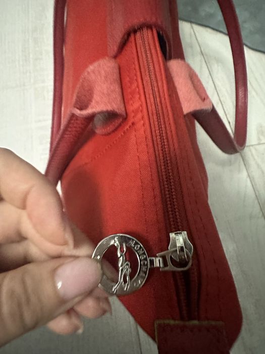 Сумка Longchamp, оригинал