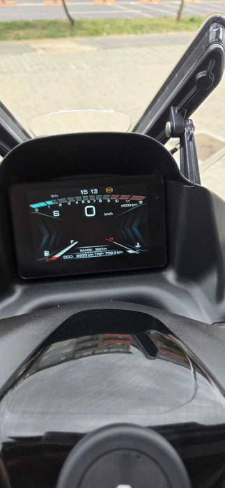 Scuter Daytona Zontes M 310