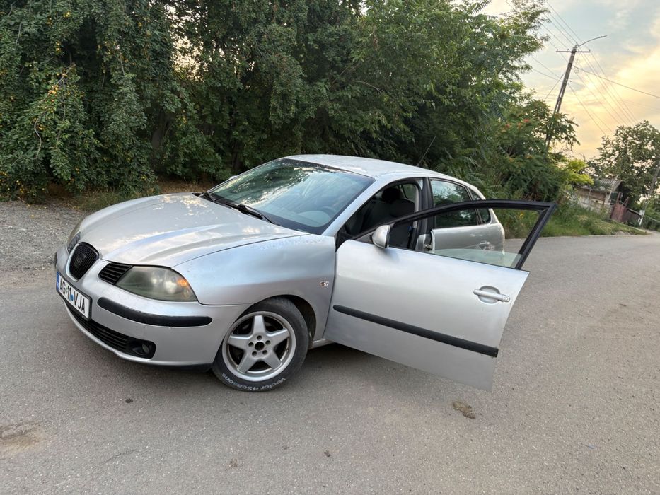 Vând Seat Ibiza 2006 sau schimb cu e46
