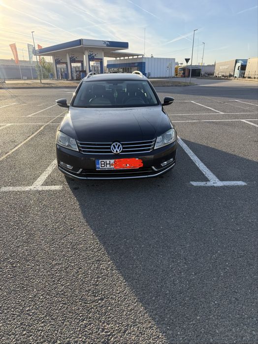 Vand Passat B7 , 2011 , E5