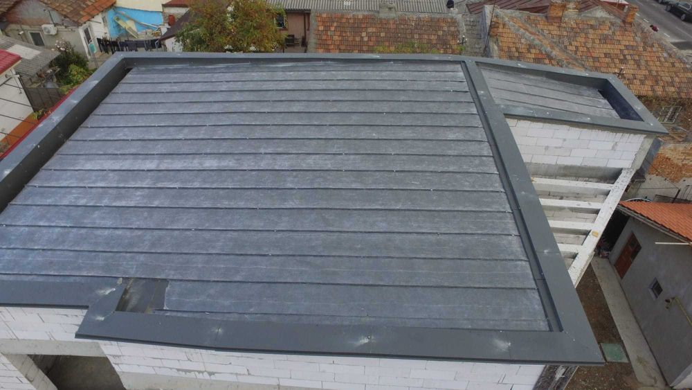 Firmă autorizată acoperișuri - Lucrări mici și mari