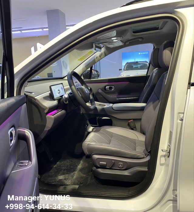 Leapmotor C16 630KM Elektr 2026 Restaylin Luxury Lidar Ful 3yil garant