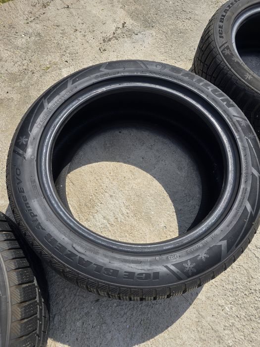 Зимни Гуми 225 50 R17
