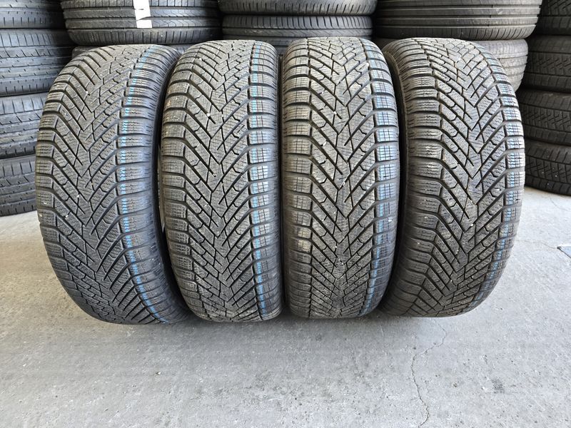 215/60/17 PIRELLI 4бр