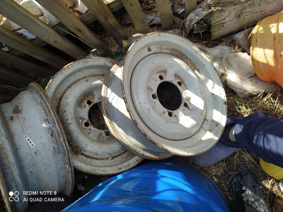 Продам диски УАЗ