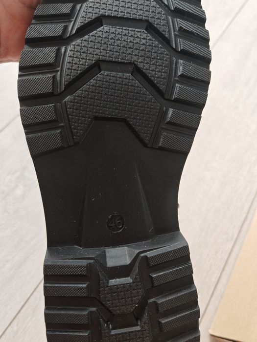 Полицейски боти 46