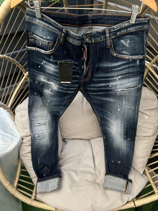 Blugi Dsquared2 Barbat