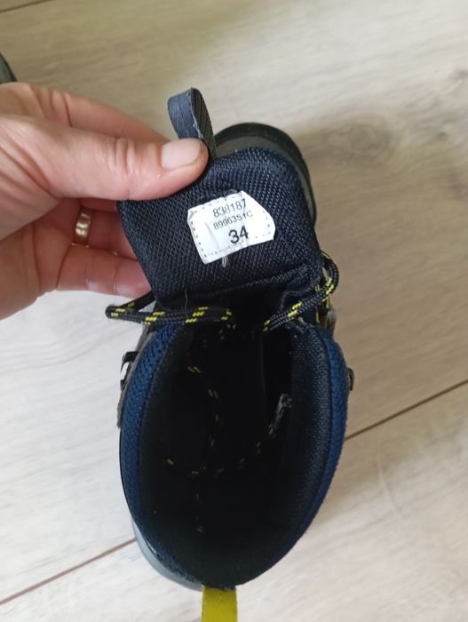 Ghete Quenchua Decathlon 34
