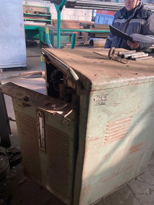 Сварочное оборудование б/у