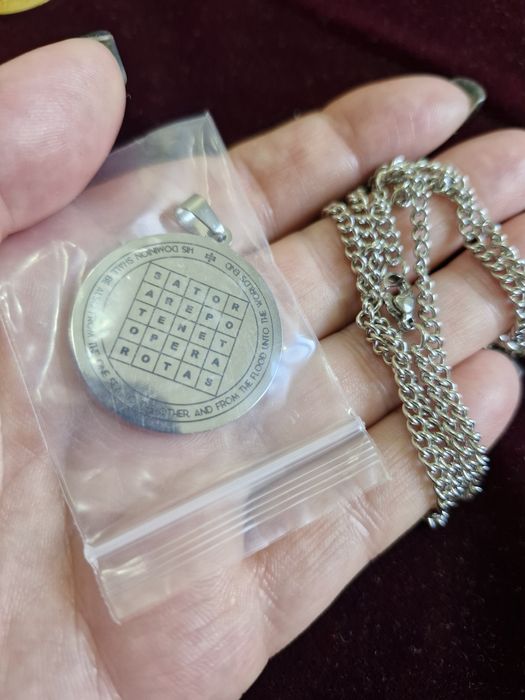 Талисманы разные