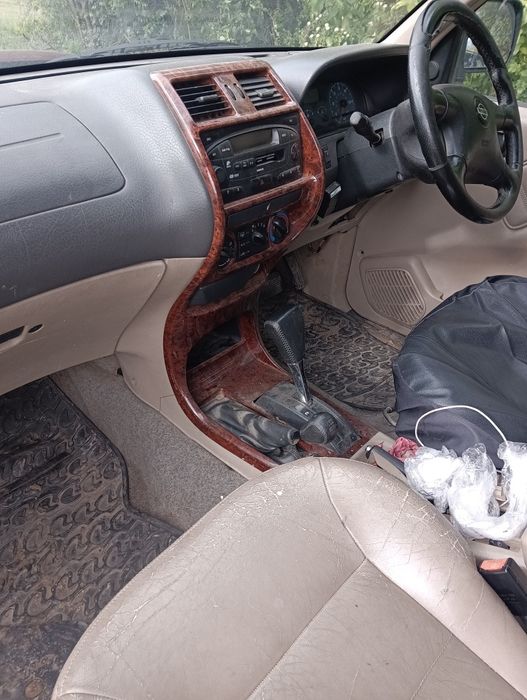 Нисан Терано 2.7 TDI НА ЧАСТИ