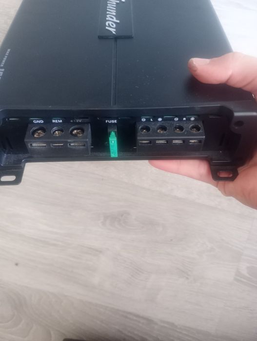 Усилвател Thunder 1600w