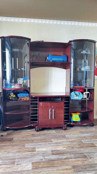 Стенка-горка самовывоз