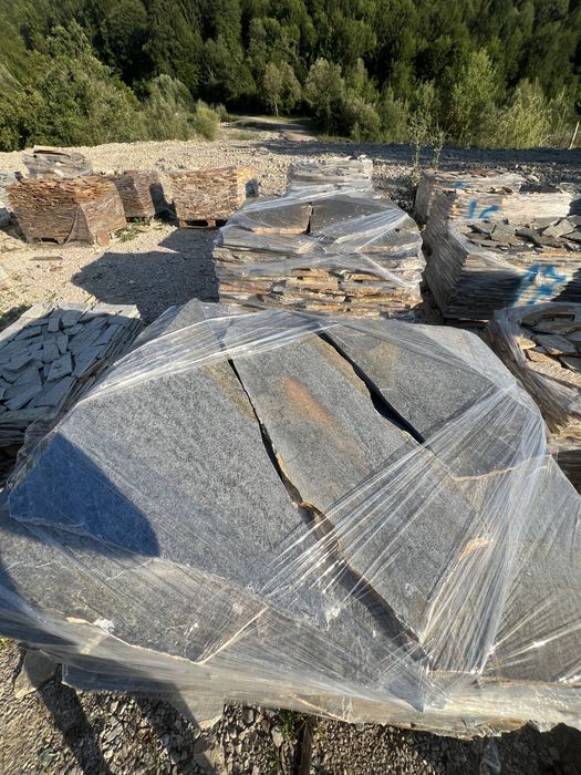 Piatra naturala de munte oriunde in tara + montat profesional