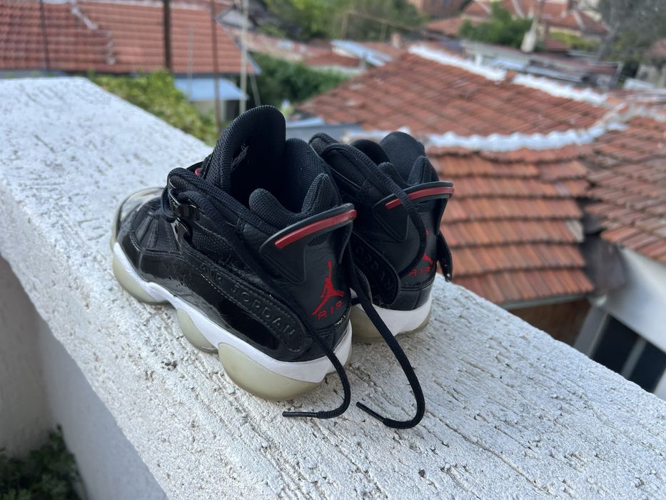 Nike Air Jordan 6 Ring38.5