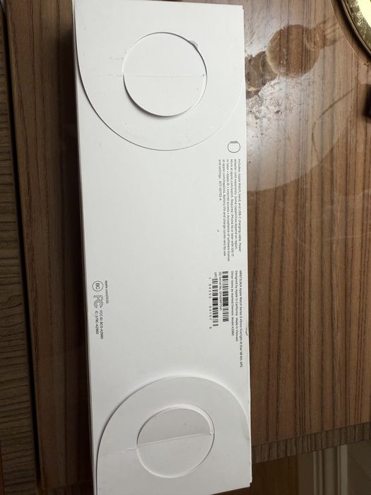 Apple watch 9 45мм на гарантии