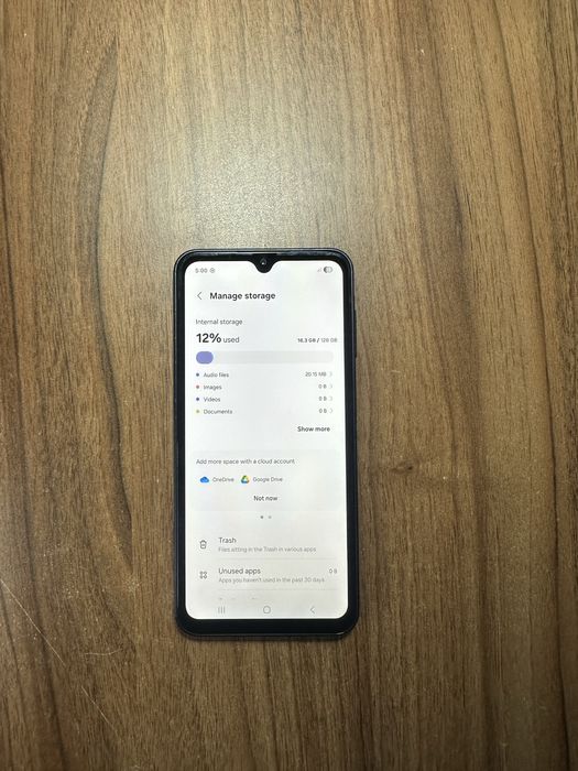 Samsung a16 impecabil