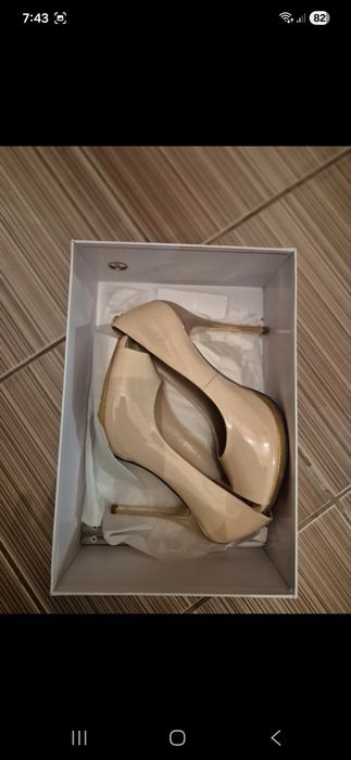 Pantofi ocazie Epica