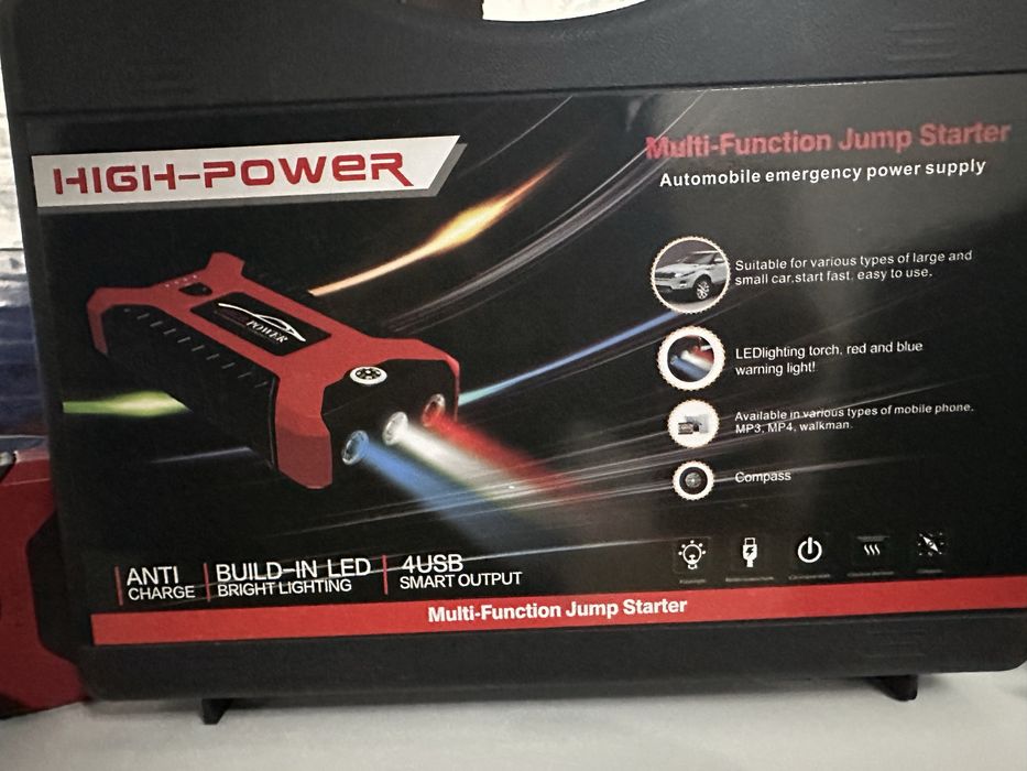 Продам поуэр банк