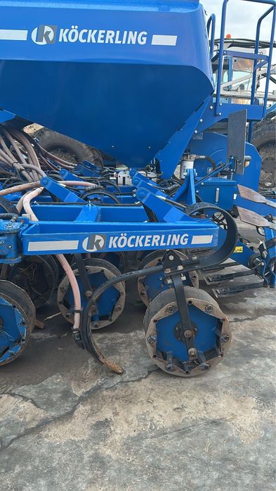Semanatoare Kockerling UltimaCS