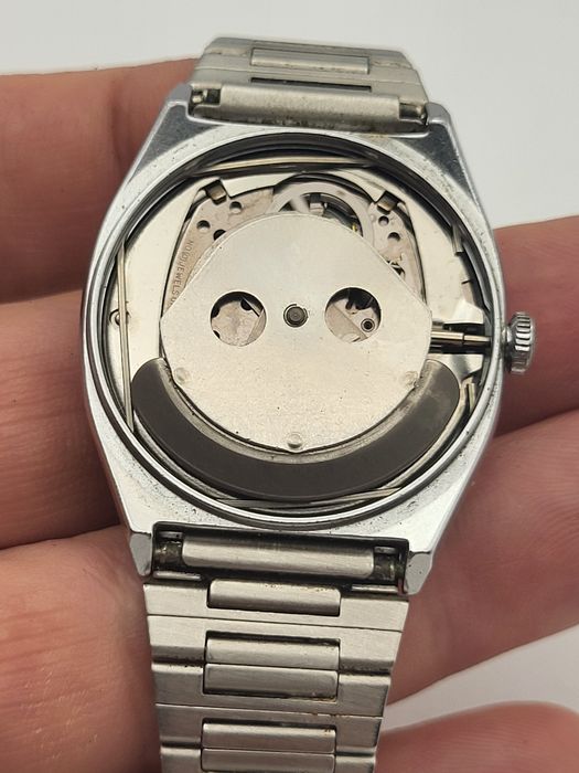 KELTON Automatic Ceas 36mm Functional Stainless steel