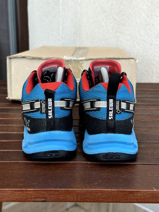 Туристически обувки SALEWA MS Wildfire GORE-TEX - номер 41 (26.5см), Много добро състояние
