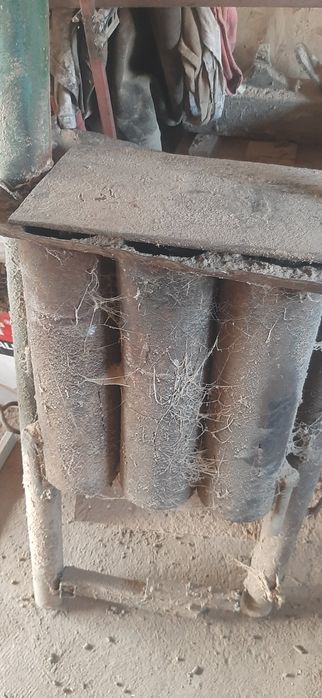 Presa brichete manuala.