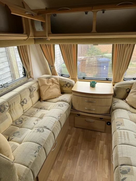 Каравана Coachman Pastiche 470/2