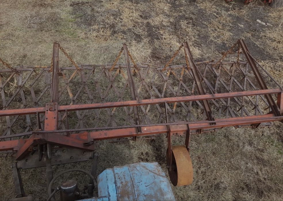 Продам бороны в отлично состоянии