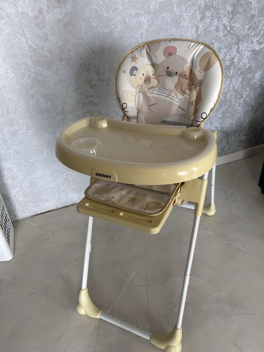 Продам детский стул для кормления