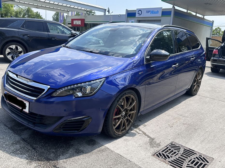 PEUGEOT 308 2016 — imagine 2