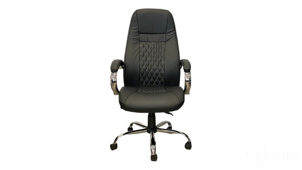 Офисное Кресло SITUP Spicily (экокожа Black)