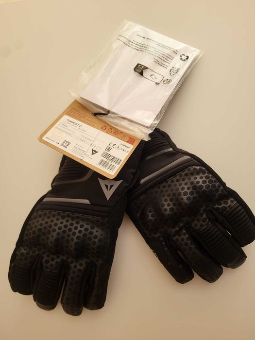 Dainese Tempest 2 D-Dry – Mănuși moto impermeabile | Mărimea L