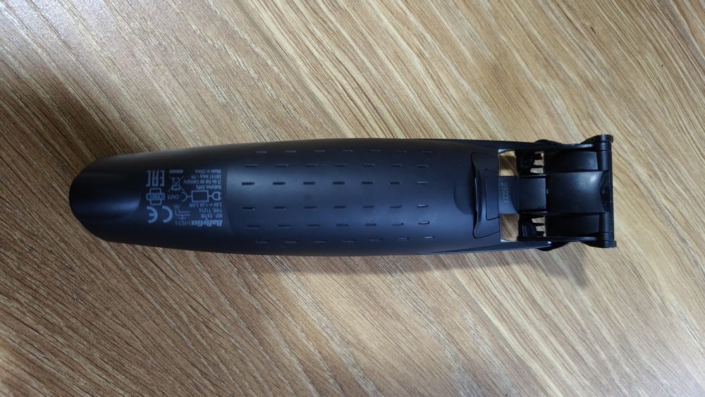 Aparat de tuns barba BaByliss MEN I-Stubble Precision (E879E)