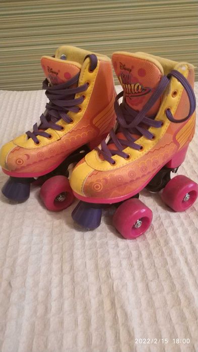 Кънки Сой Луна Soy Luna 30/35