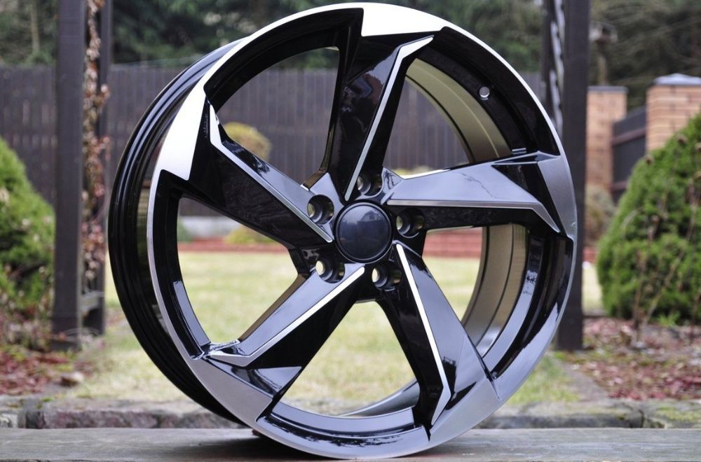 17" Джанти Ауди 5X112 Audi A3 A4 B6 B7 B8 B9 A6 C6 C7 C8 A5 A8 D3 Q3 Q