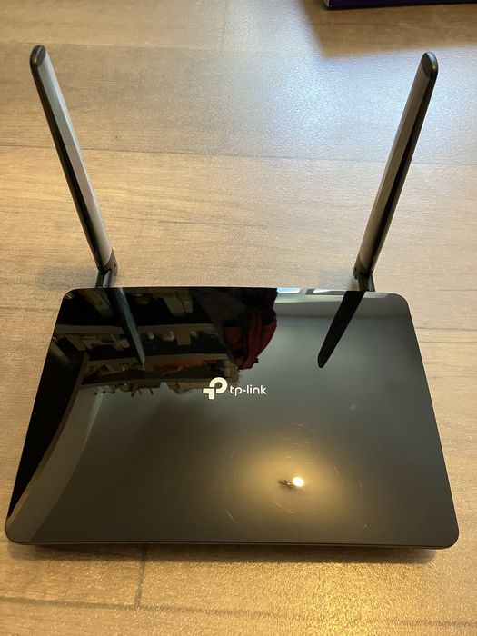 Router TP-Link AC 1200