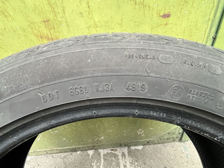 Летни гуми 245/45/18