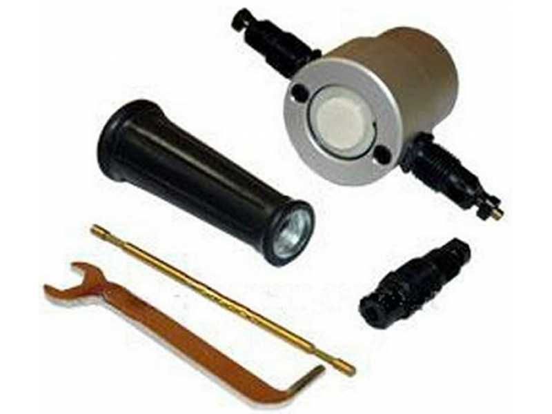 Насадка на дрель для резки листового металла до 1.8 мм с достакой