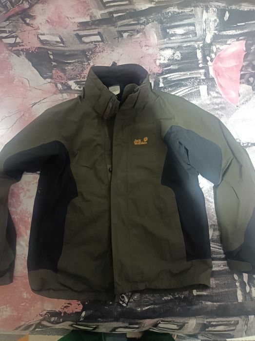 Мъжко зимно яке Jack Wolfskin