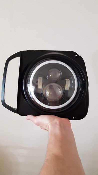 Faruri  led Suzuki jimny si   1 set halogen