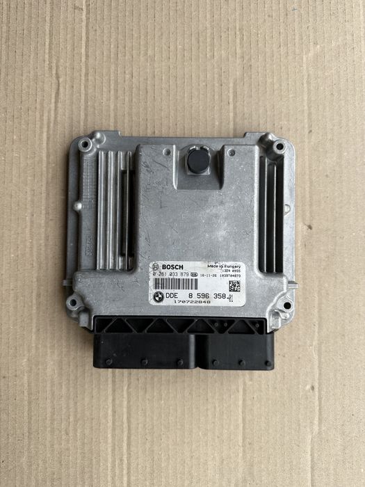 Calculator motor BMW 2.0 B47 : 8596358 / 0281033879