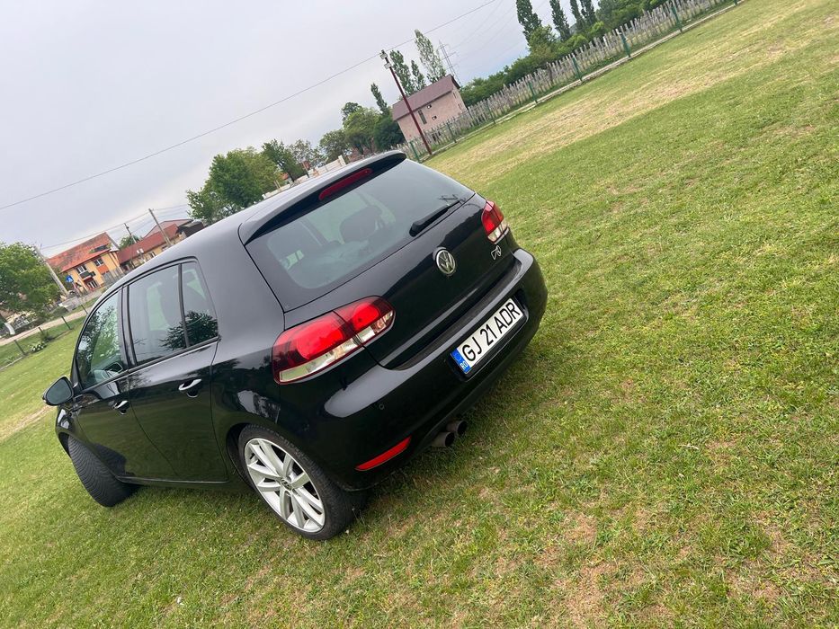 Volkswagen Golf 6