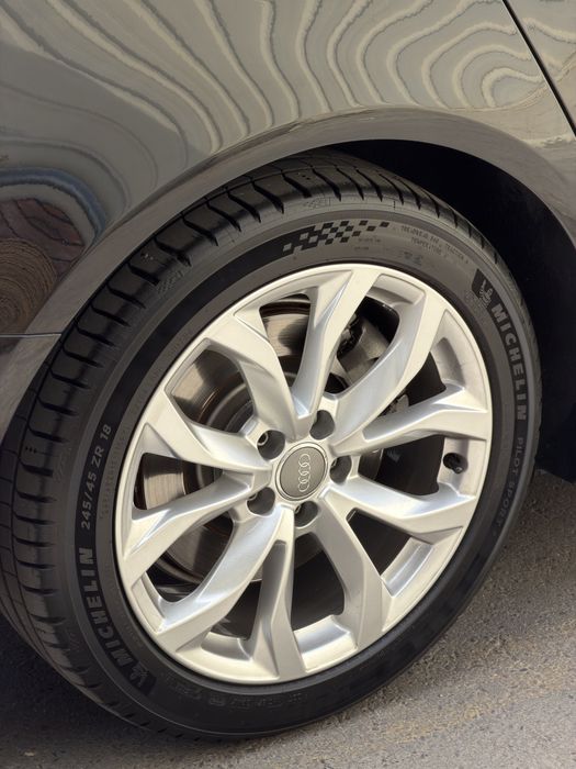 Audi A6 C7 2015 Restyling