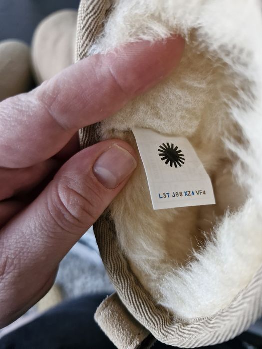 Ugg Mini, noi! Mar 38!