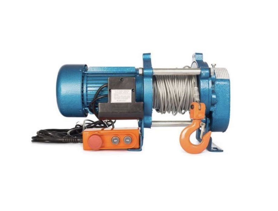 Лебедка 500 кг 100 м
