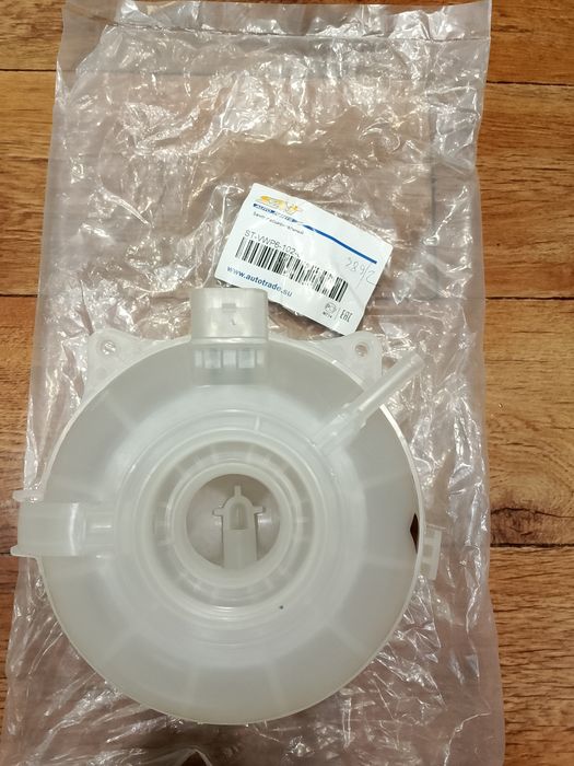 Расширительный бачок