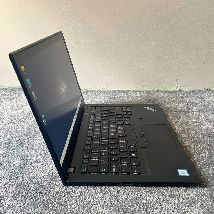 Lenovo T490s - Touchscreen 14''FHD, 16GB RAM DDR4, i5-8365u, 256GB SSD